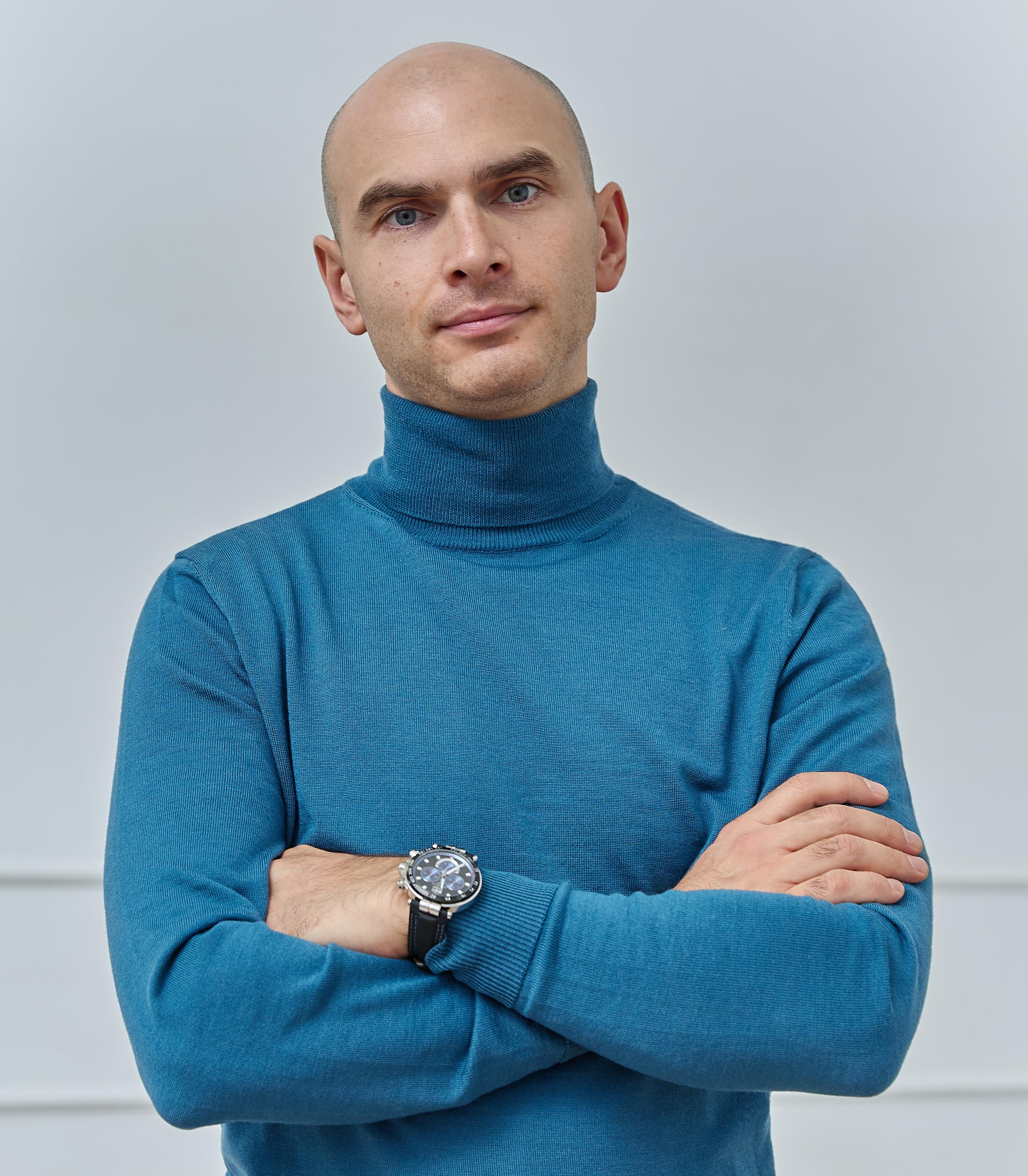 Anton Dzhoraev