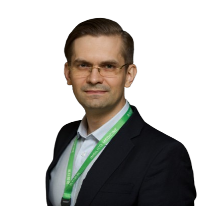 Alex Zhavoronkov