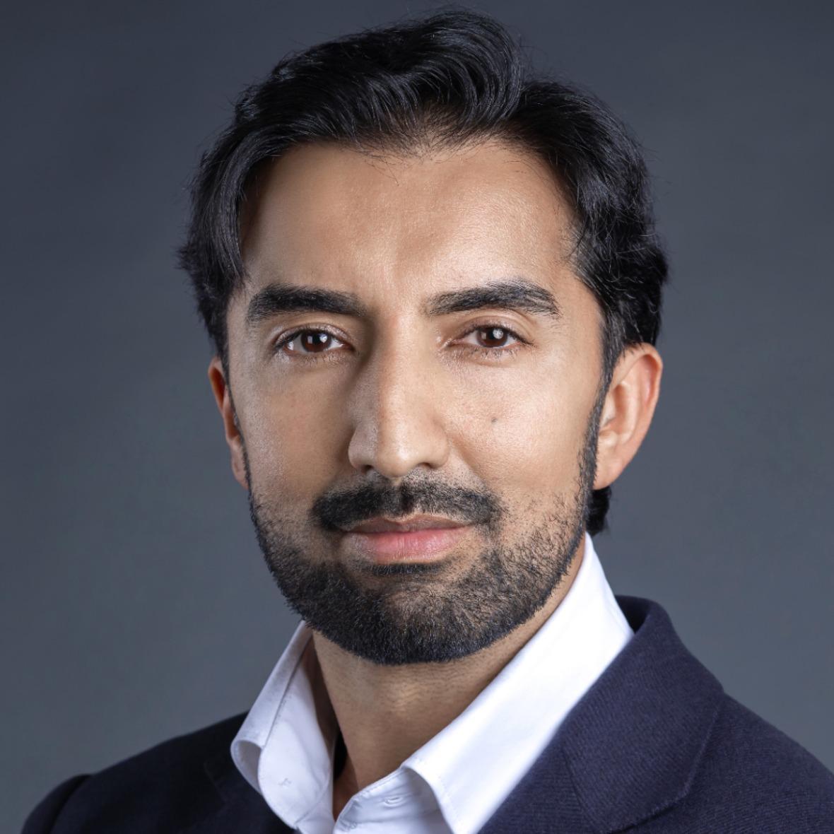 Bivek Sharma