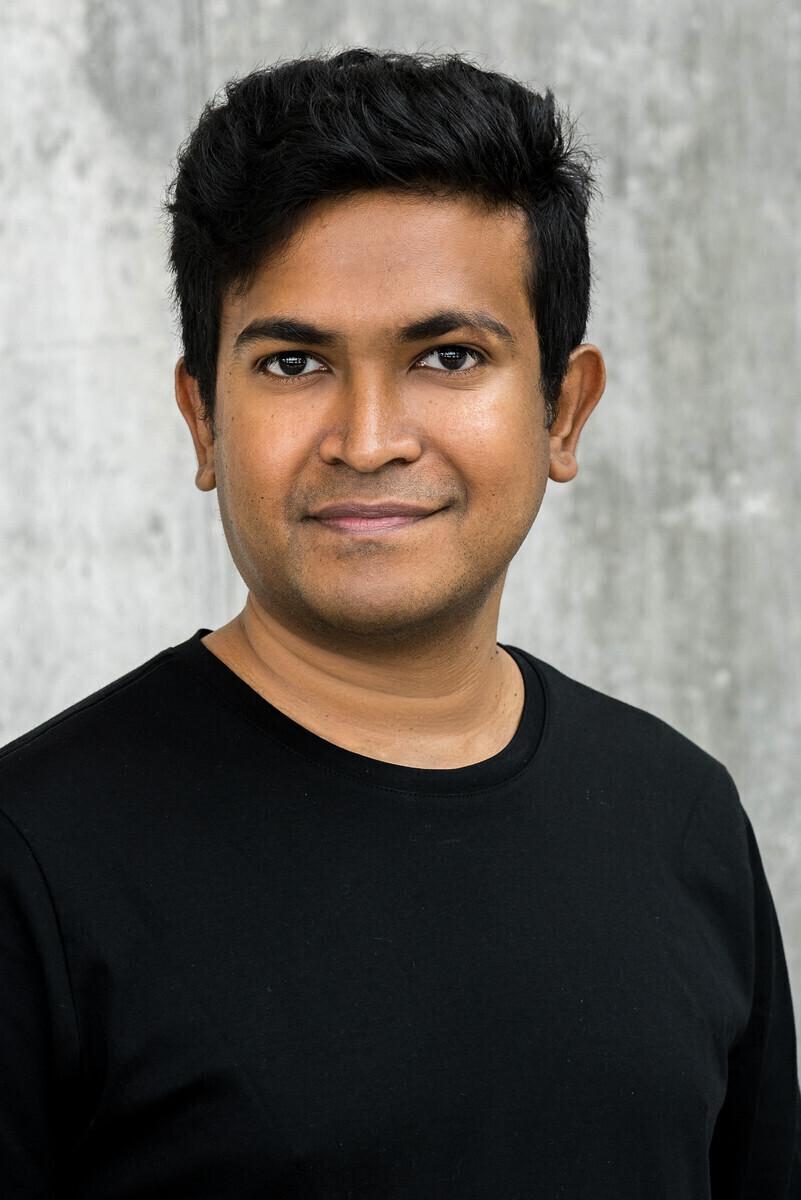Jonathan Siddharth